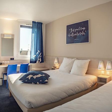 Ace Hotel Thionville - Porte Du Luxembourg Eksteriør bilde