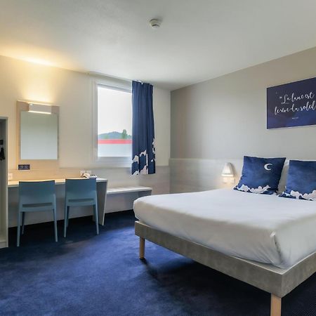 Ace Hotel Thionville - Porte Du Luxembourg Eksteriør bilde