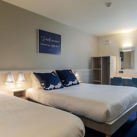 Ace Hotel Thionville - Porte Du Luxembourg Eksteriør bilde