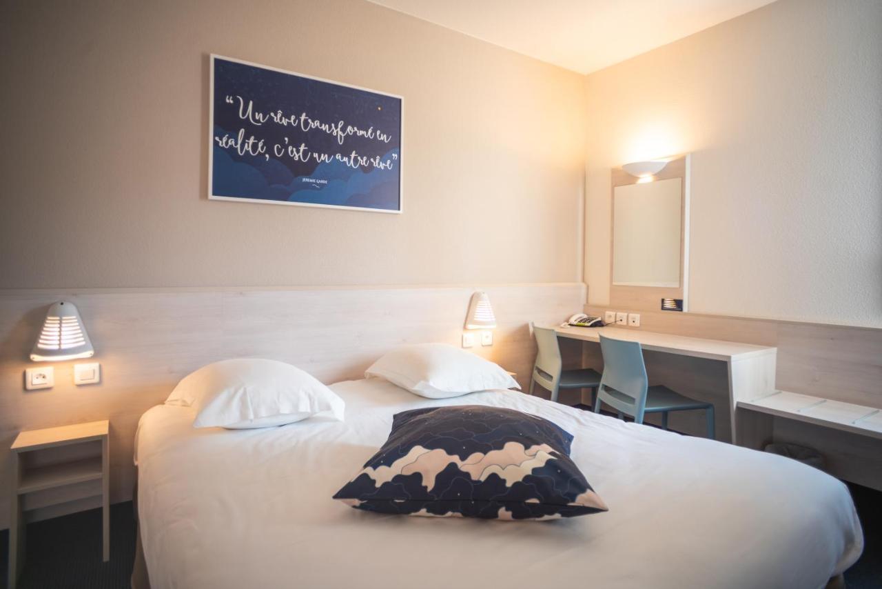 Ace Hotel Thionville - Porte Du Luxembourg Eksteriør bilde