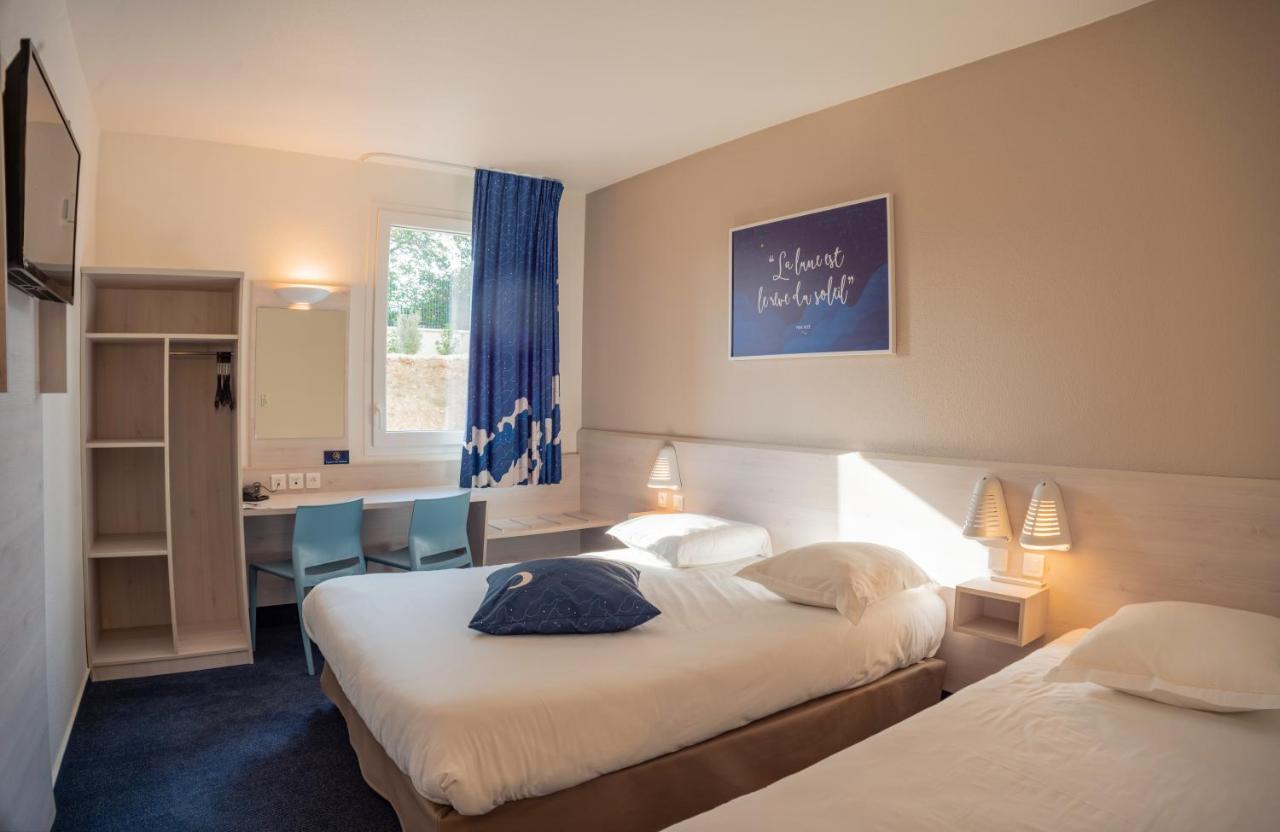 Ace Hotel Thionville - Porte Du Luxembourg Eksteriør bilde