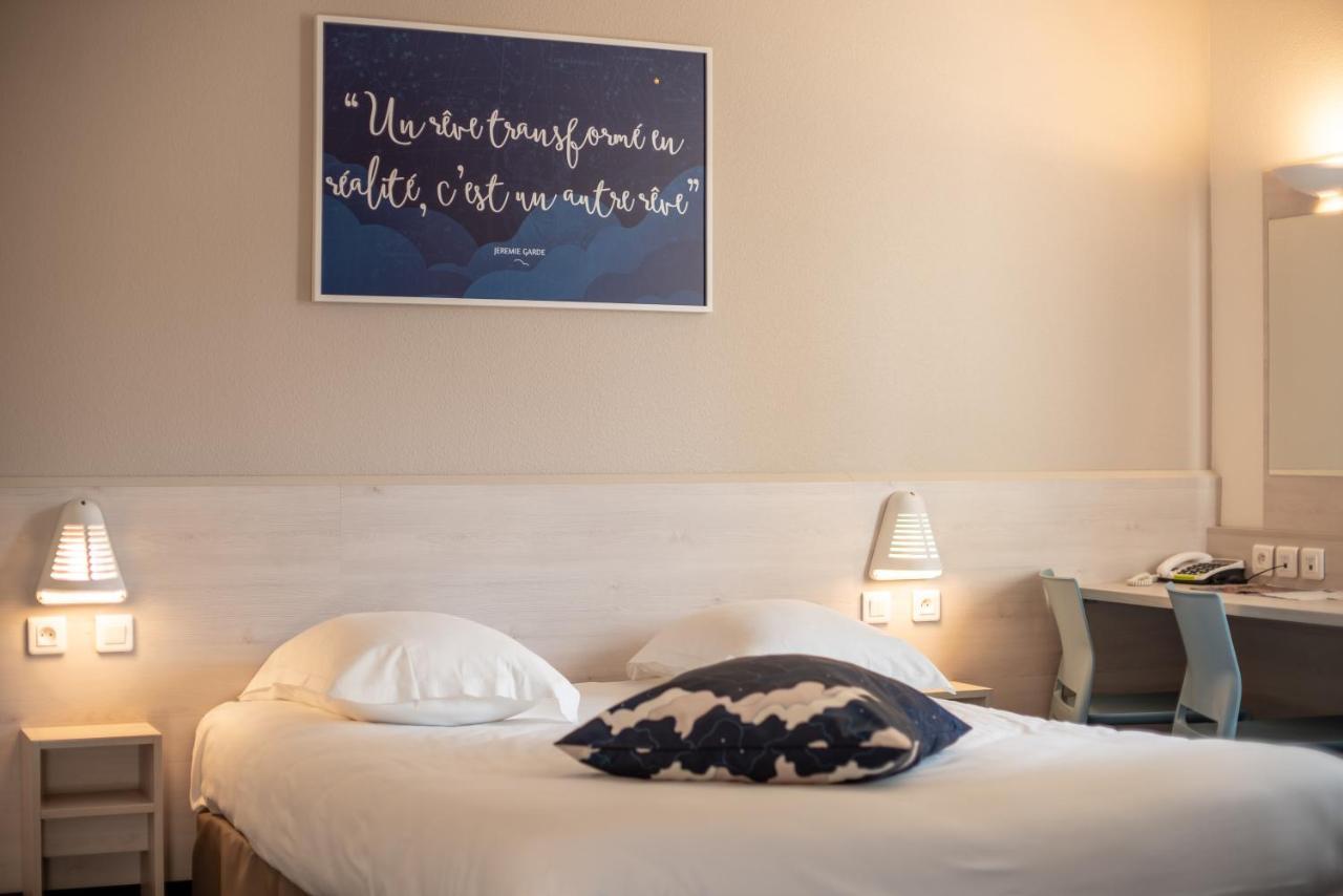 Ace Hotel Thionville - Porte Du Luxembourg Eksteriør bilde