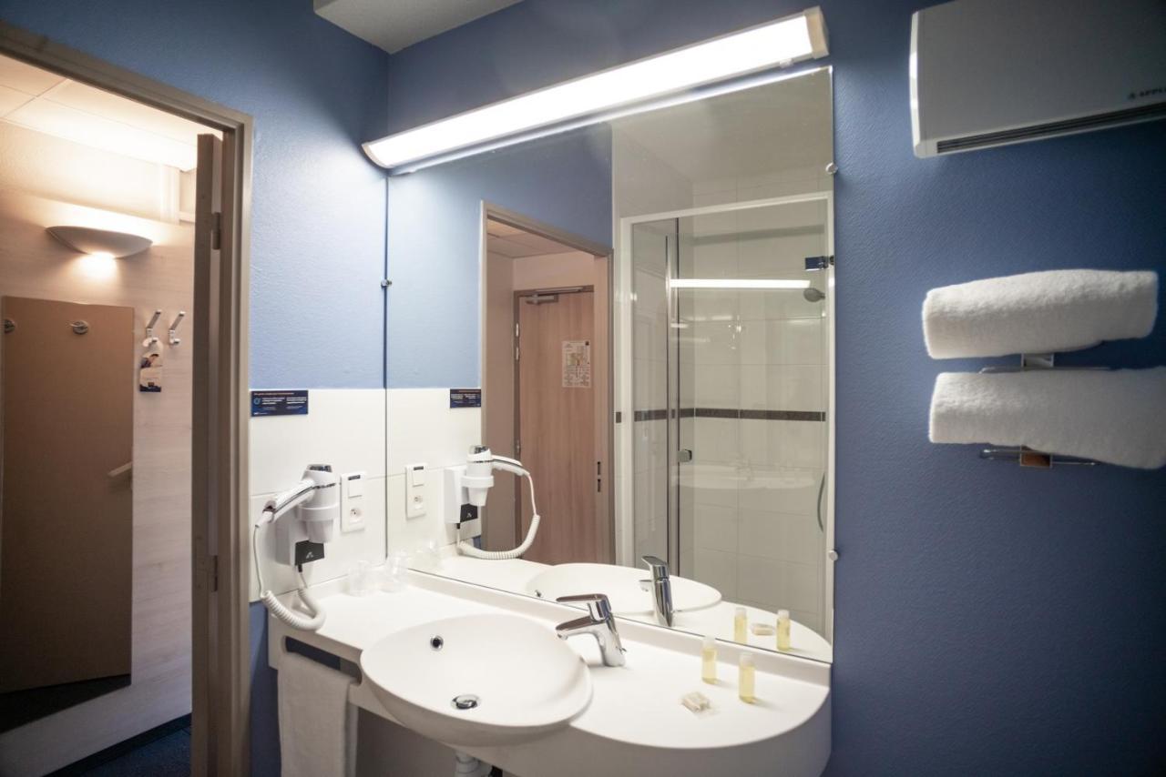 Ace Hotel Thionville - Porte Du Luxembourg Eksteriør bilde
