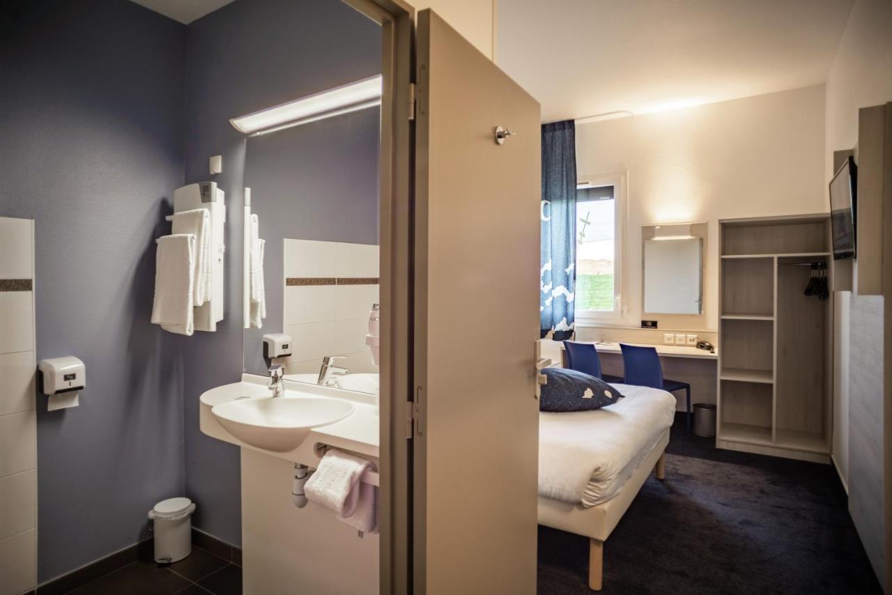 Ace Hotel Thionville - Porte Du Luxembourg Eksteriør bilde