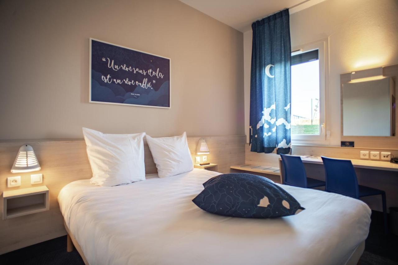 Ace Hotel Thionville - Porte Du Luxembourg Eksteriør bilde