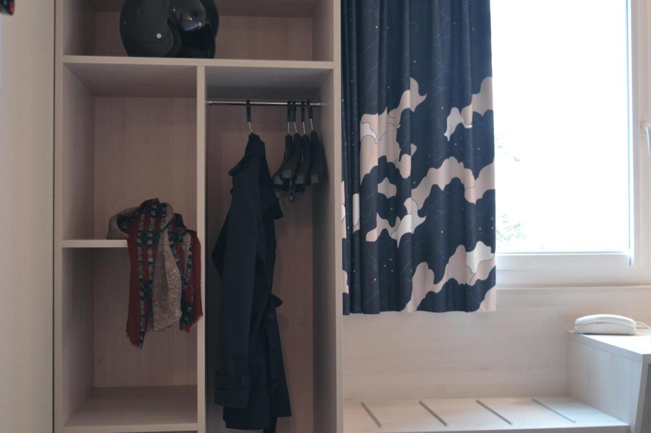 Ace Hotel Thionville - Porte Du Luxembourg Eksteriør bilde