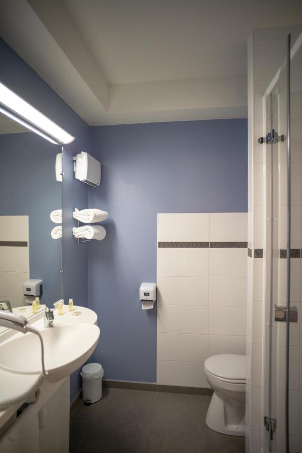 Ace Hotel Thionville - Porte Du Luxembourg Eksteriør bilde