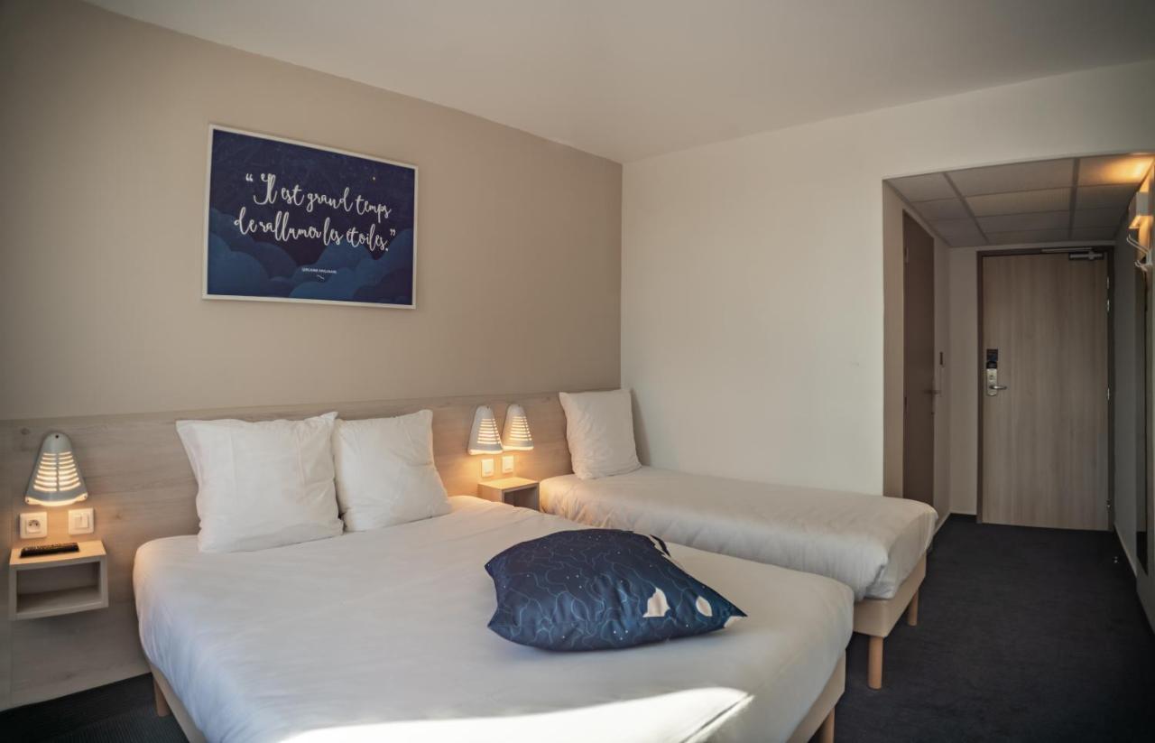 Ace Hotel Thionville - Porte Du Luxembourg Eksteriør bilde