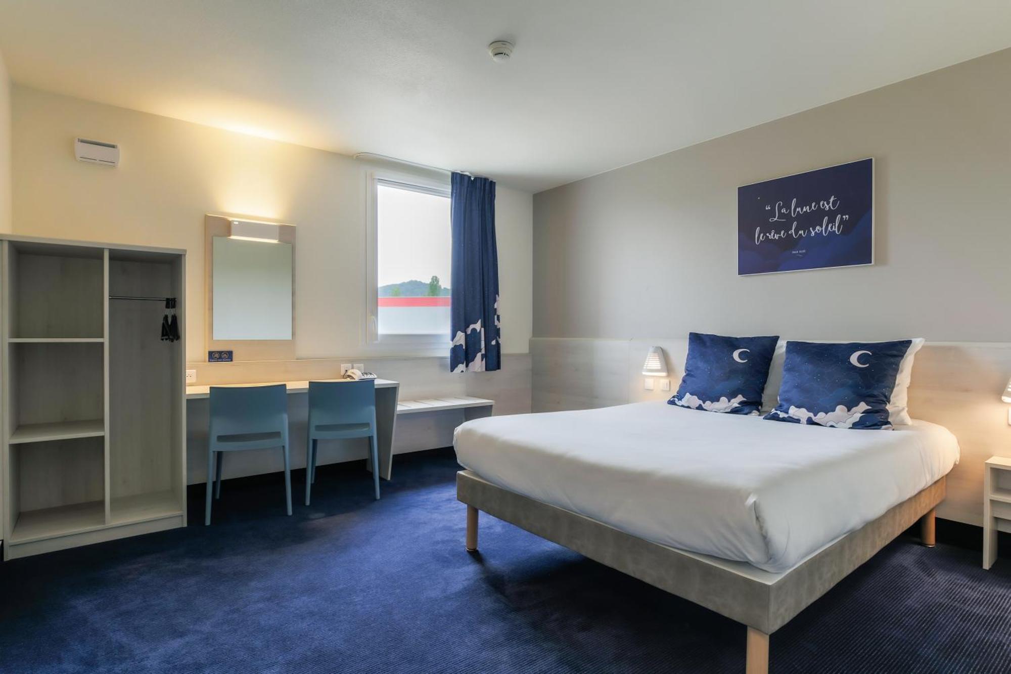 Ace Hotel Thionville - Porte Du Luxembourg Eksteriør bilde