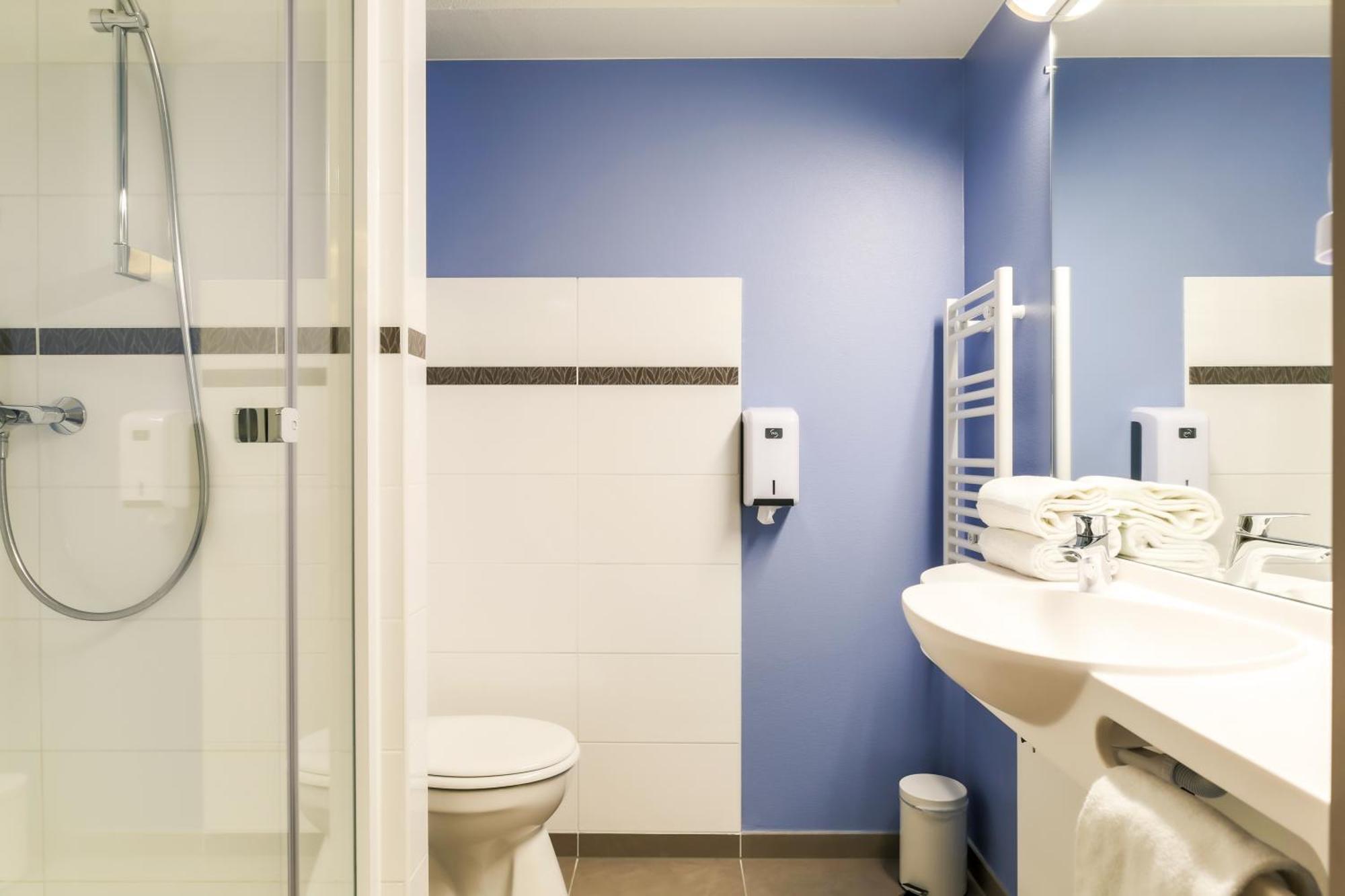 Ace Hotel Thionville - Porte Du Luxembourg Eksteriør bilde