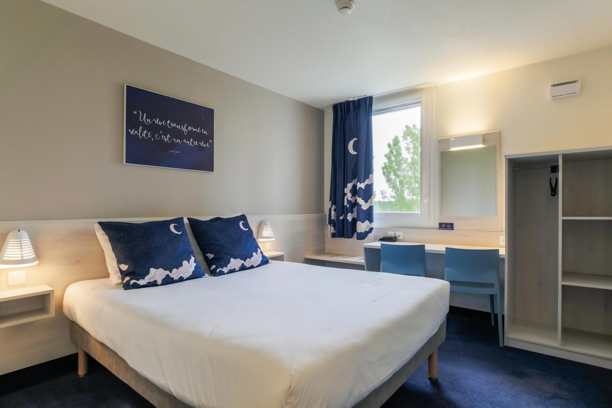 Ace Hotel Thionville - Porte Du Luxembourg Eksteriør bilde