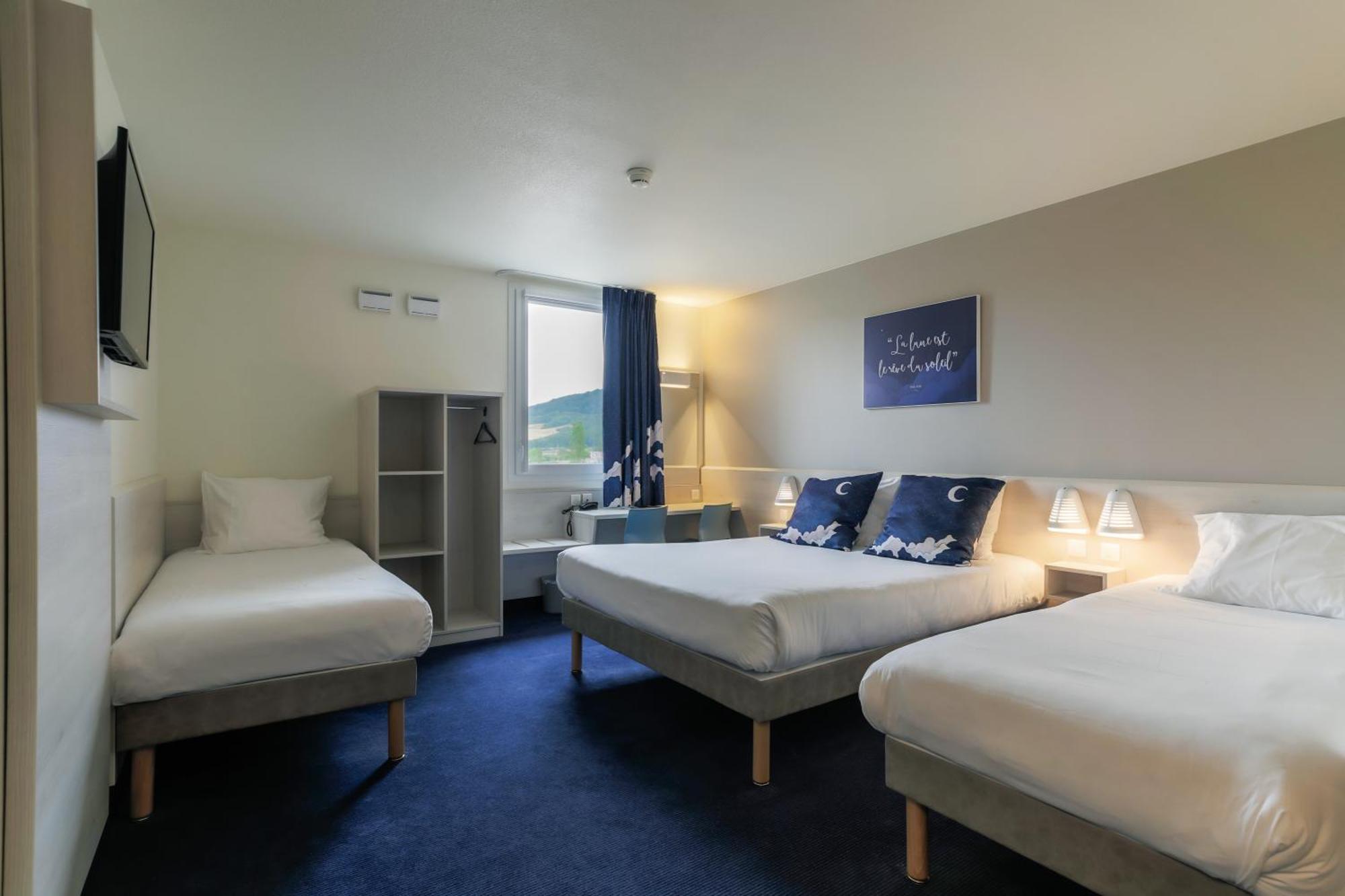 Ace Hotel Thionville - Porte Du Luxembourg Eksteriør bilde