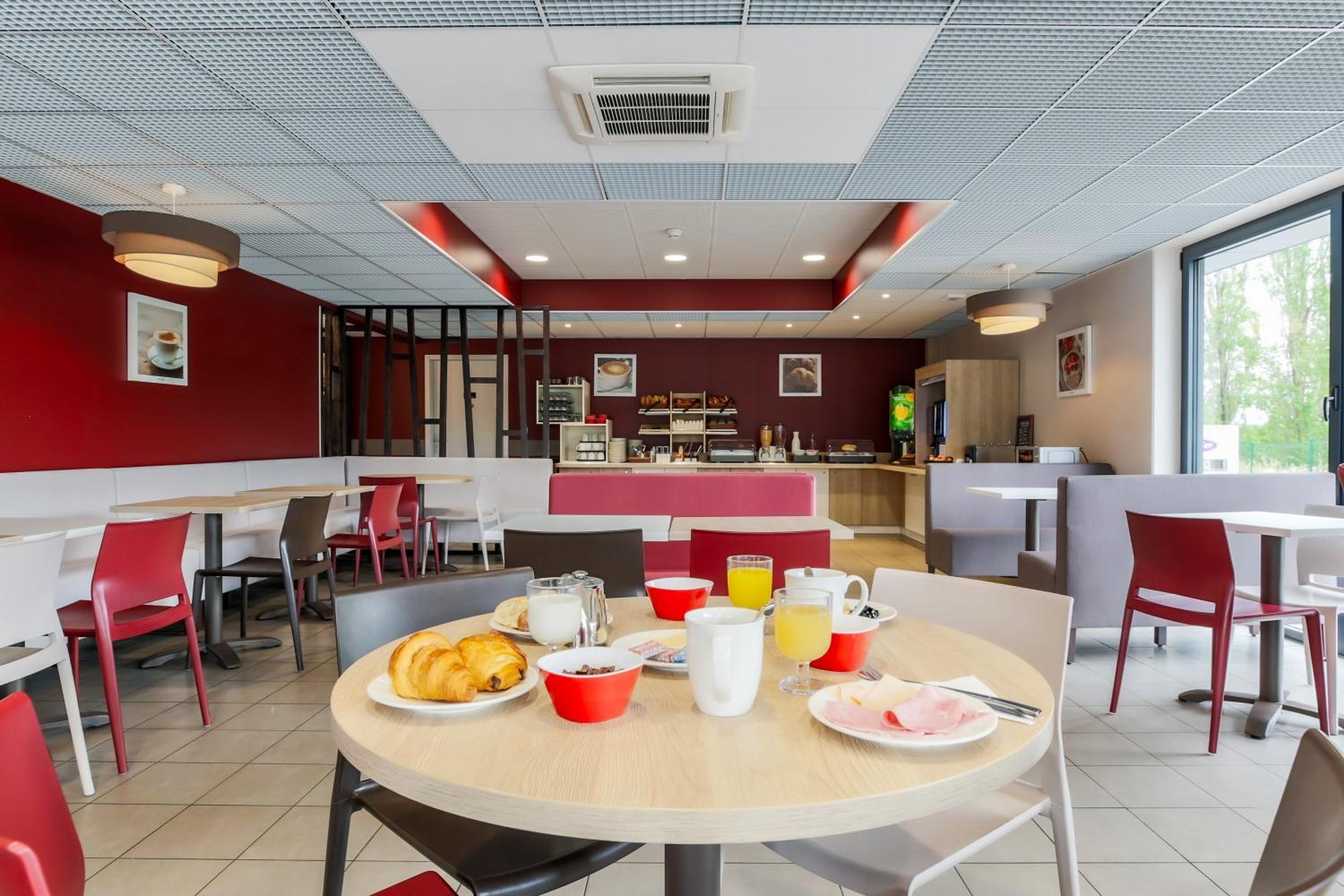 Ace Hotel Thionville - Porte Du Luxembourg Eksteriør bilde